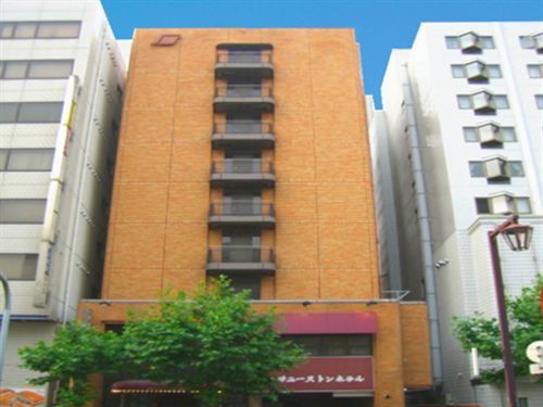 Dai-Ni Sunny Stone Hotel Suita Exterior foto